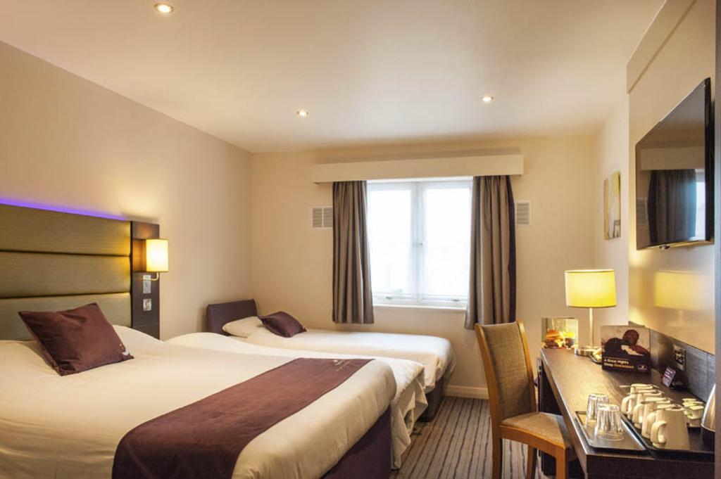 Premier Inn Inverness East Zimmer foto