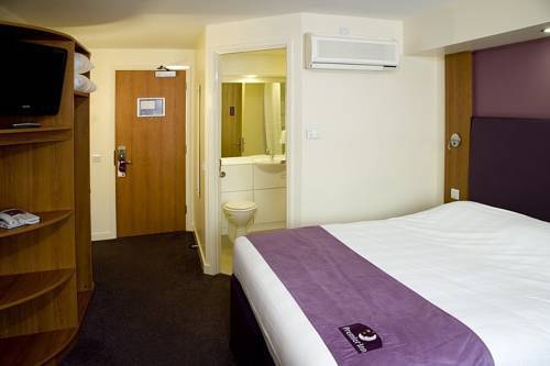 Premier Inn Inverness East Zimmer foto